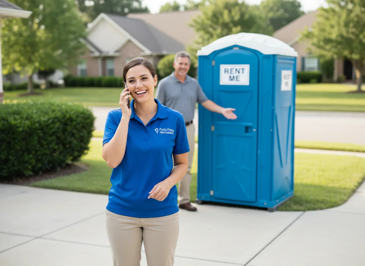 Portable Toilet Rental Briggs, TX FAQs